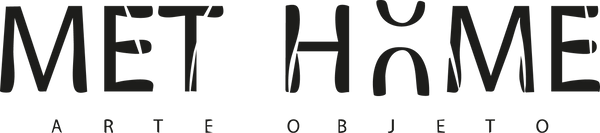MET HOME LOGO NEGATIVO
